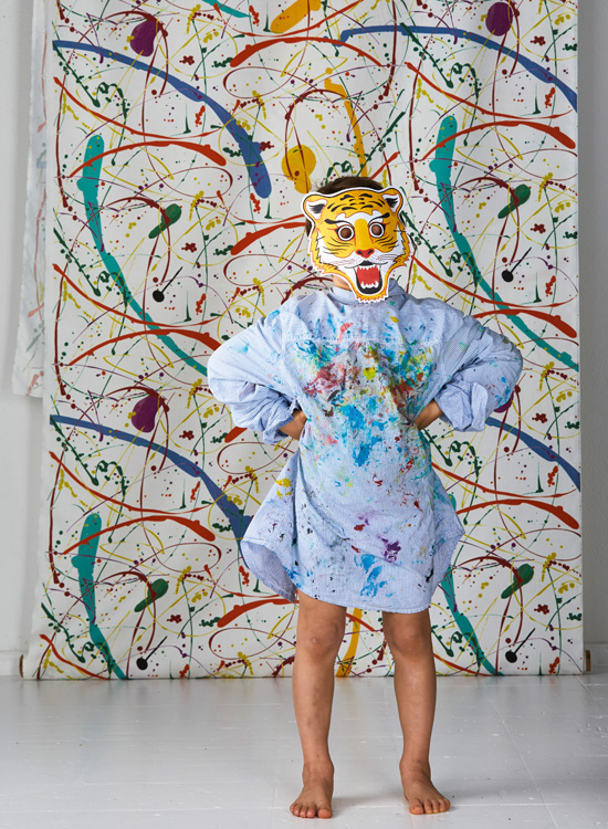 Decorative Fabrics Happy Kids Apelt
