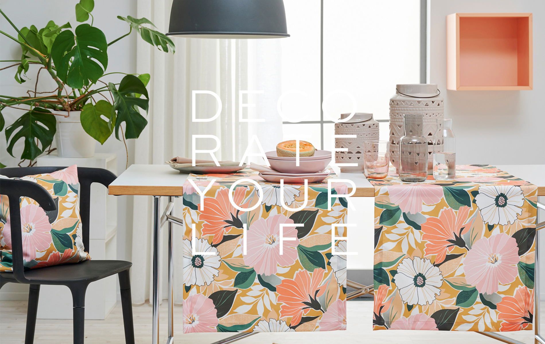 Tischwäsche Frühjahr/Sommer | APELT